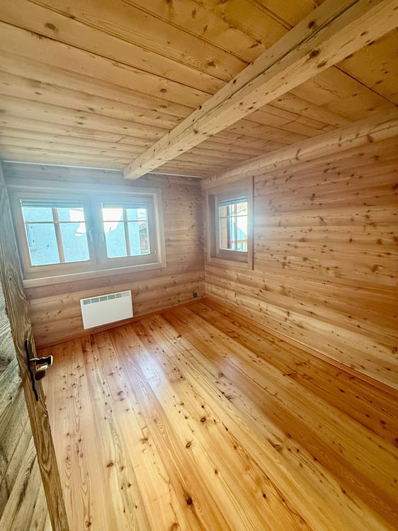 Appart 4 pièces rez de chaussée avec balcon 4