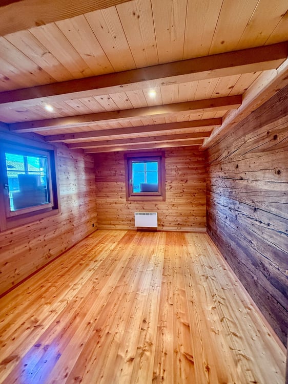 Appart 4 pièces rez de chaussée avec balcon 3