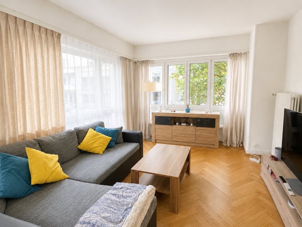 Appartement lumineux au cur de Lausanne 4