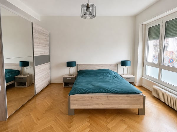 Appartement lumineux au cur de Lausanne 3