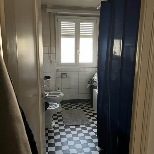 Sous-location meubé de 55 m² à Lausanne  3 mois 5