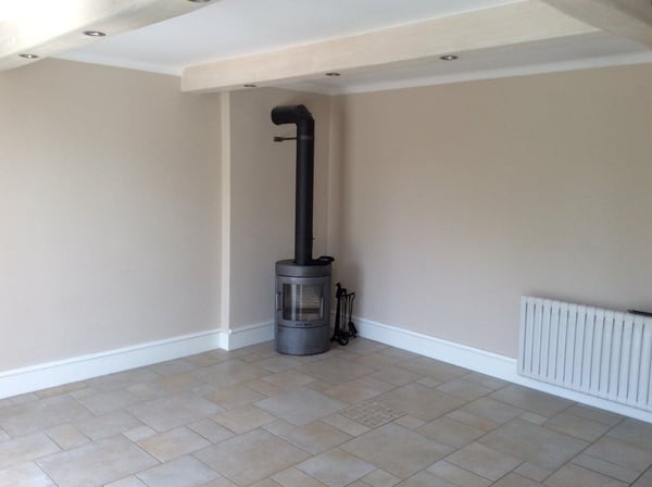 Maison villageoise - grand appartement familial 5