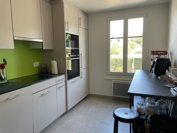 Maison villageoise - grand appartement familial 6
