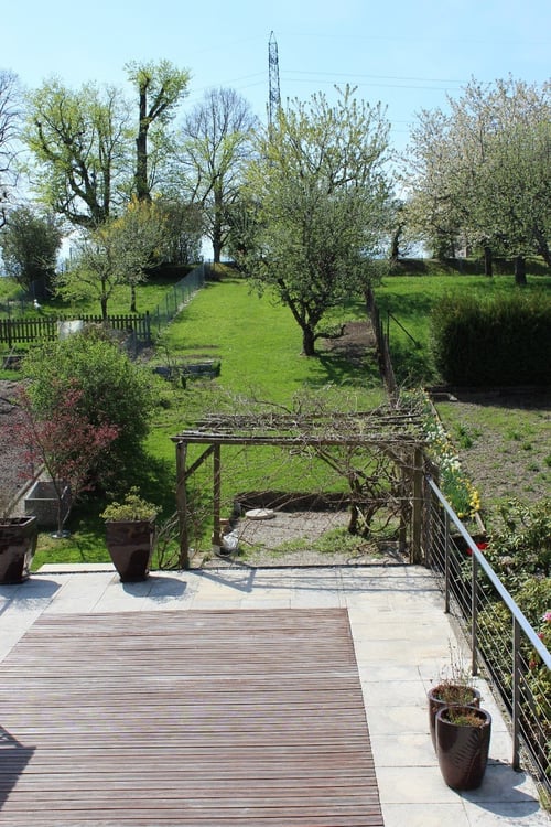 Maison villageoise - grand appartement familial 2