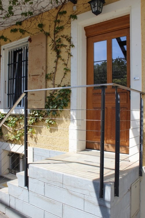 Maison villageoise - grand appartement familial 3