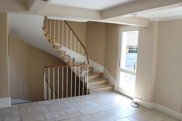 Maison villageoise - grand appartement familial 4