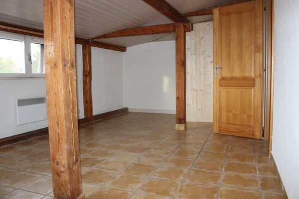Maison villageoise - grand appartement familial 11