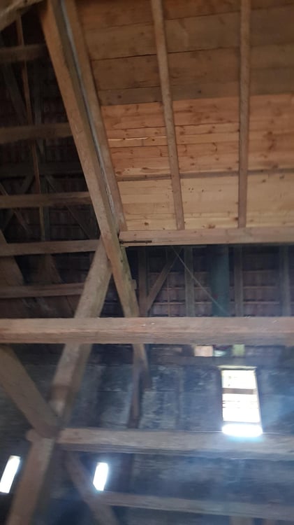 Maison avec appartement habitable,Entrepôt,Atelier 2