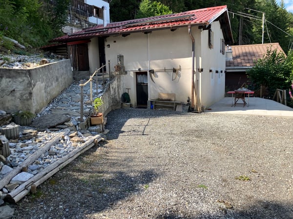 Chalet au Mayen de Conthey (VS) 1