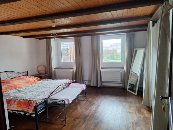 A vendre - maison villageoise à Bussy-sur-Moudon 1