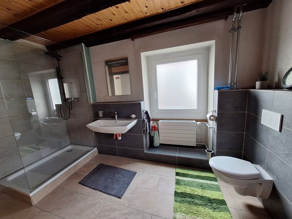 A vendre - maison villageoise à Bussy-sur-Moudon 5