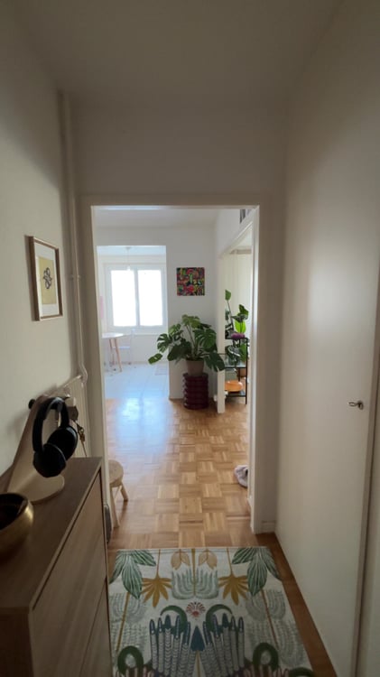 charmant 2,5 pièces à Crissier avec balcon 1