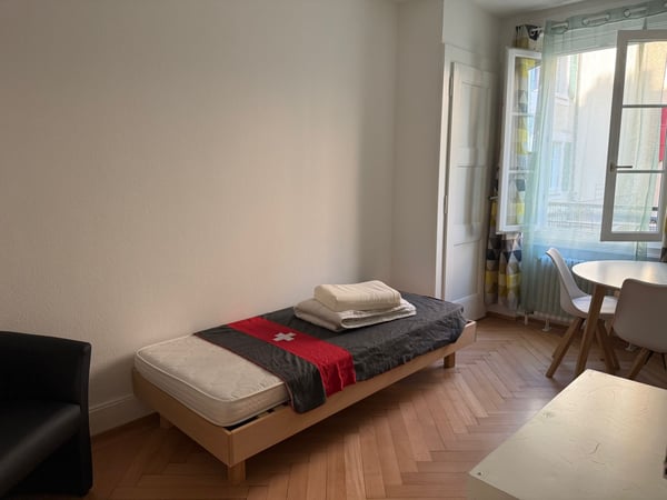 Loue chambre dans appartement de charme entièrement rénové 2