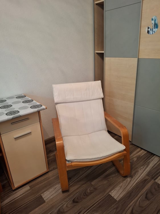 Chambre à louer dans villa 4