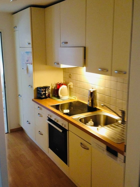 Zentrale 5 1/2 Zimmerwohnung im Zentrum von Visp 3