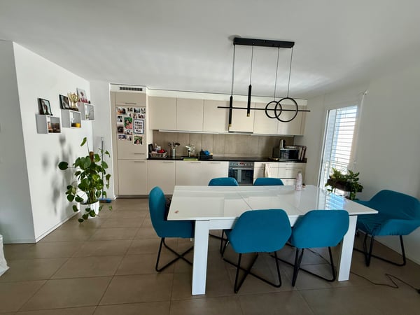 Magnifique appartement familial de 3,5 pièces 2