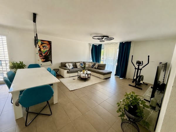 Magnifique appartement familial de 3,5 pièces 1