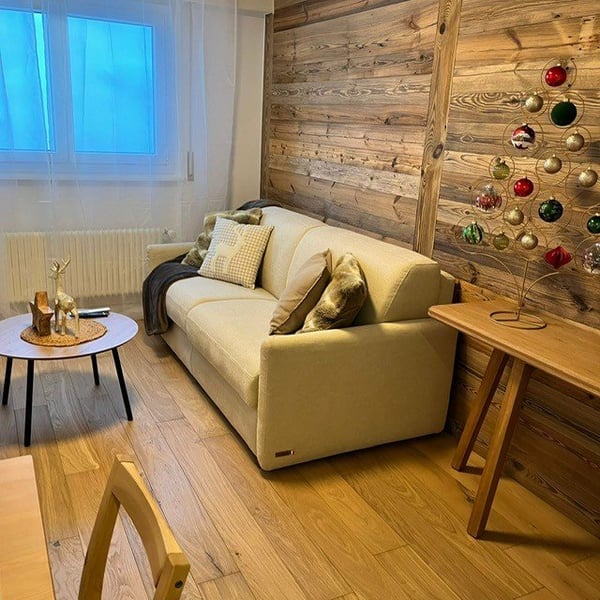 Studio à louer à Crans-Montana 2