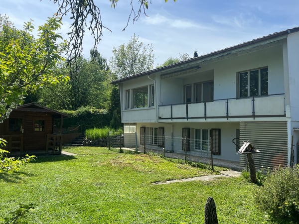 Maison lumineuse avec 2 appartements 5