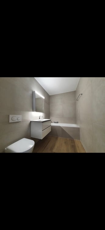 apartement 3.5 a neuchatel , 2 chambre 2 salle de bain 4