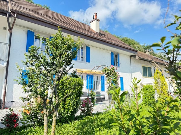 Unique - A saisir ! - Maison villageoise entièrement rénovée 1