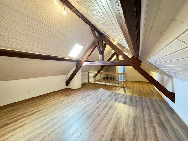 Unique - A saisir ! - Maison villageoise entièrement rénovée 5