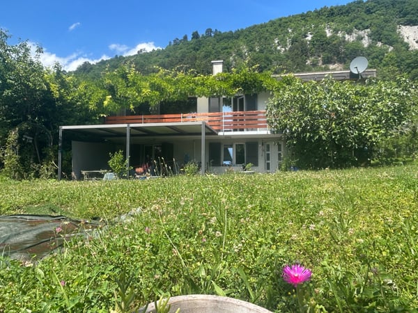 VILLA A VENDRE A LA NEUVEVILLE 2