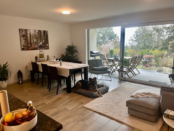 Reprise de bail appartement 3,5 pièces 5