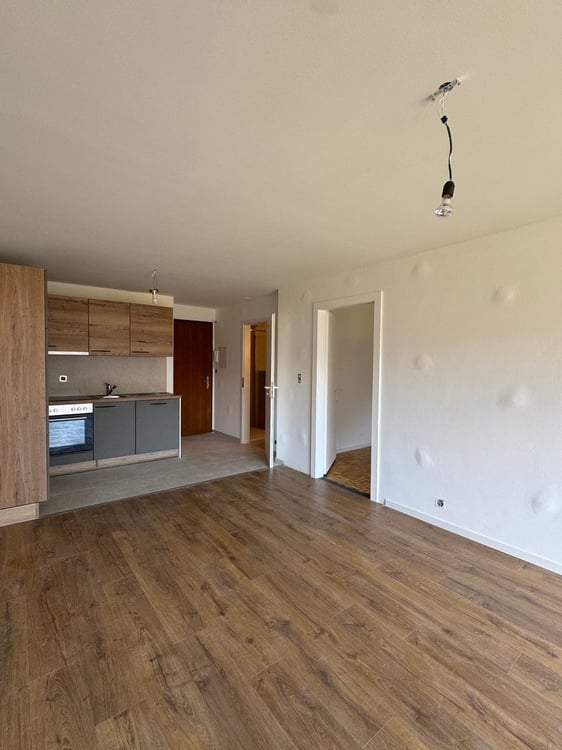 À louer à Massongex appartement refait 2.5 PCES 5