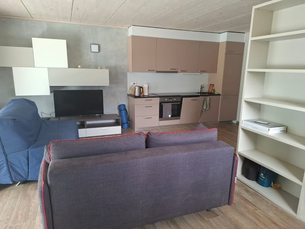 À remettre Appartement-loft meublé et équipé à Saxon (VS) 5