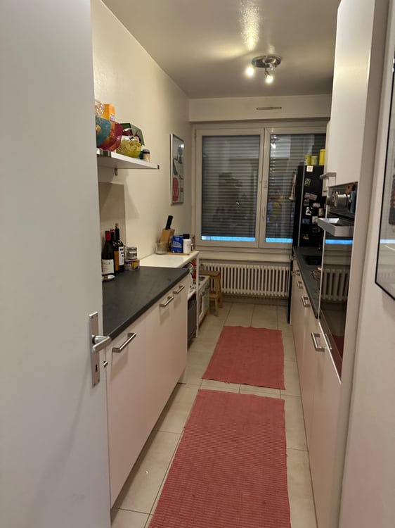 Duplex avec splendide terrasse 4