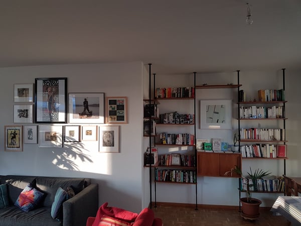 Duplex avec splendide terrasse 2
