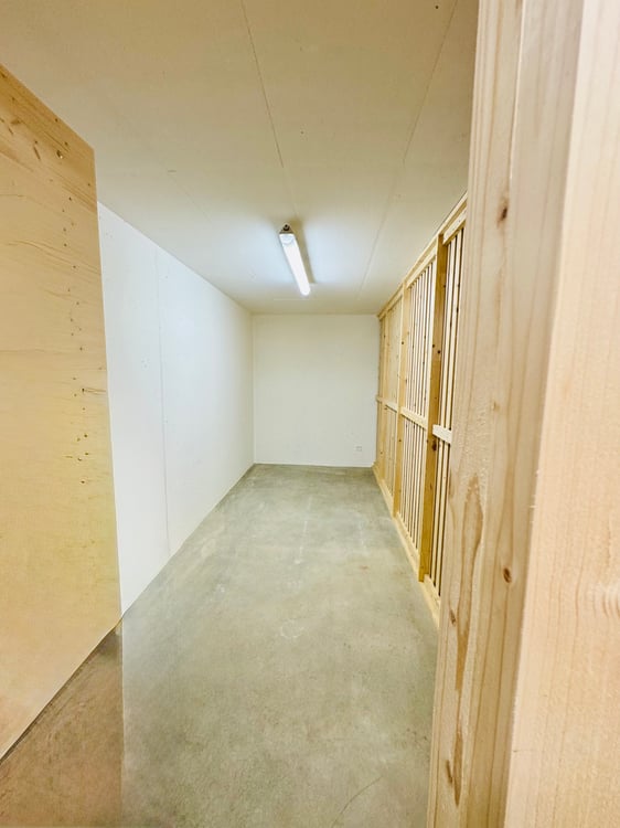 Studio meublé avec jardin et parking privatif Confignon 5