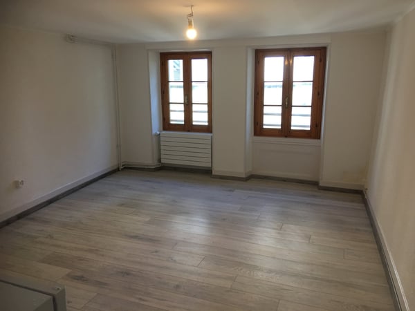 Studios très bien situés à Morges 2