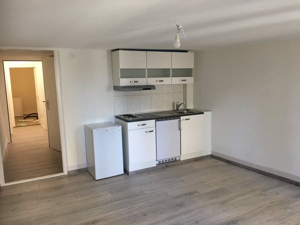 Studios très bien situés à Morges 3