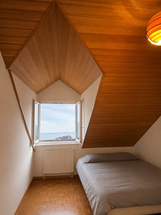 2 chambres meublées à louer à Chexbres 3