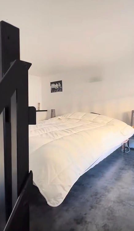 STUDIO DUPLEX MEUBLÉ À LOUER OERLIKON (8050 ZURICH) 2