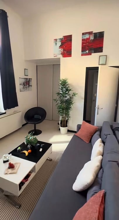STUDIO DUPLEX MEUBLÉ À LOUER OERLIKON (8050 ZURICH) 3