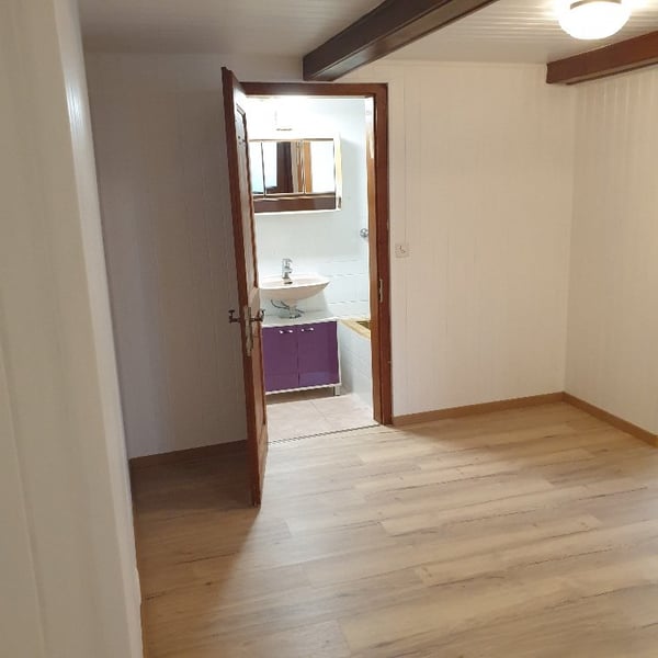Appartement dans un chalet avec jardin privatif 2