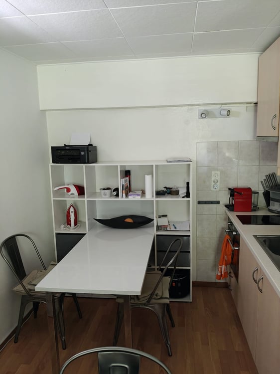 Studio dans villa 3