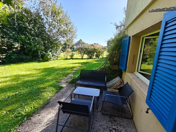 Studio dans villa 5