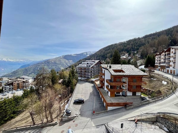 A louer à la saison d'été app. 1.5 pces à Nendaz 01.06-30.11 5