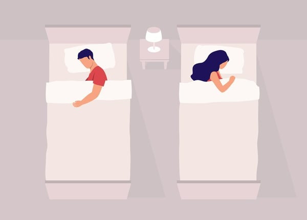 Chambre à disposition pour une femme cherchant l'amour 6