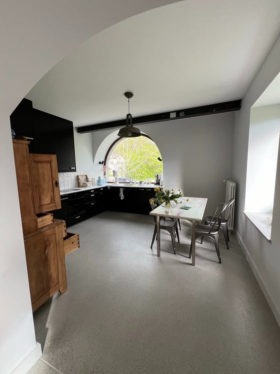 Exceptionnel appartement de 3.5 pcs en location aux Dévens ! 13