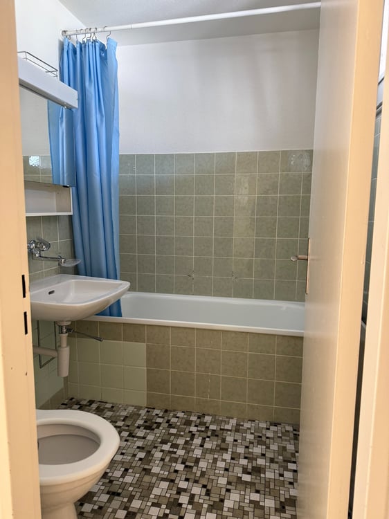 Schöne 2.5-Zimmer-Wohnung in Baden per sofort zu vermieten 3