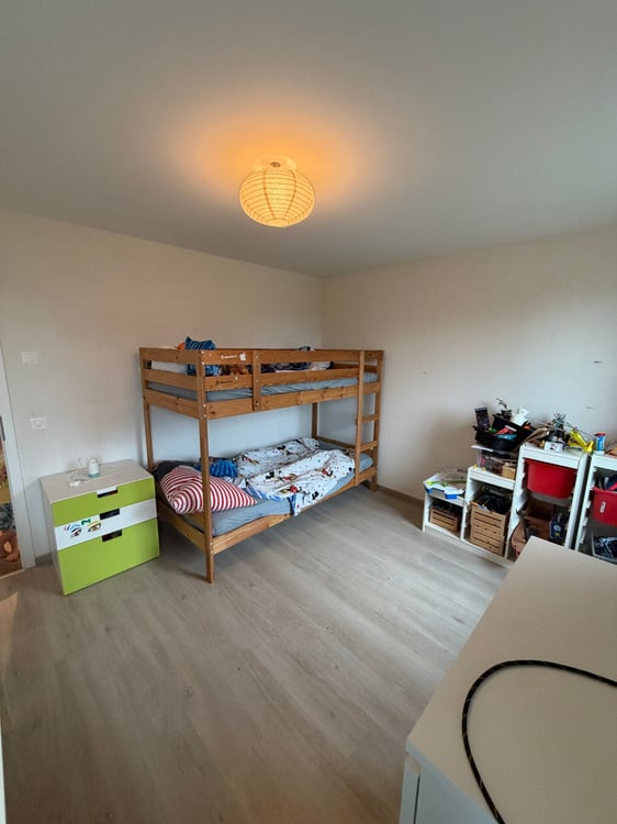 Appartement de 4.5p à remettre pour le 01.09.2026 4