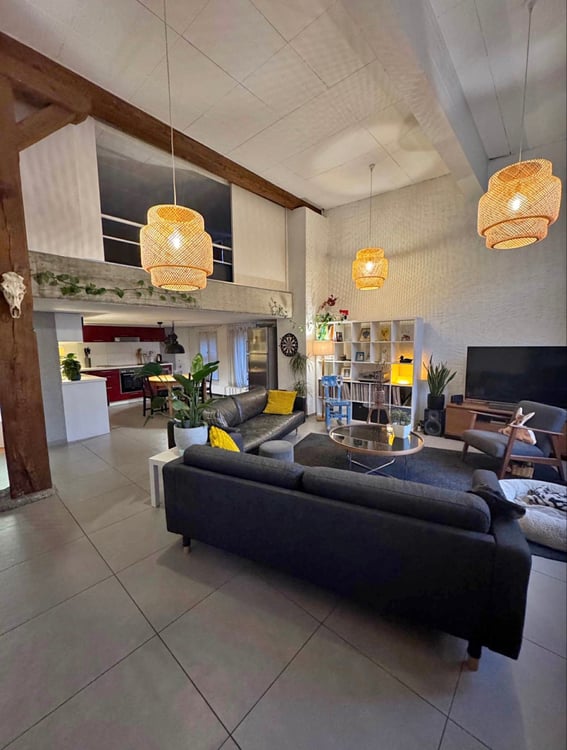 Magnifique loft duplex 4.5 pièces 150 m² Moudon 4