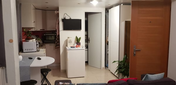 Studio à Chavannes-prés-Renens 4