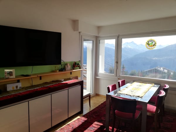 Crans-Montana appartement 2,5 pièces 5