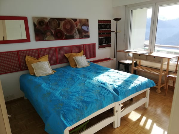 Crans-Montana appartement 2,5 pièces 3
